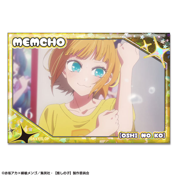 Mem-Cho (Oshi no Ko) - Clubs 