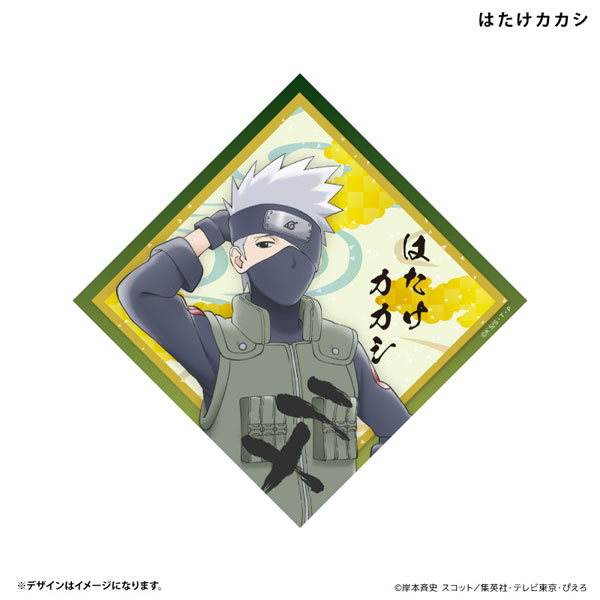 AmiAmi [Character & Hobby Shop] | NARUTO Hologram Sticker Kakashi