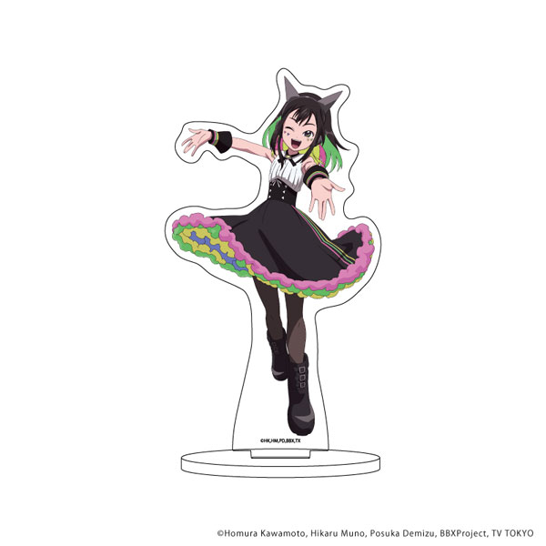 nanairo★stage2 In Stock * Pinksoul studio × Bigiizard NANA Oosaki Nana＆Honjo Ren