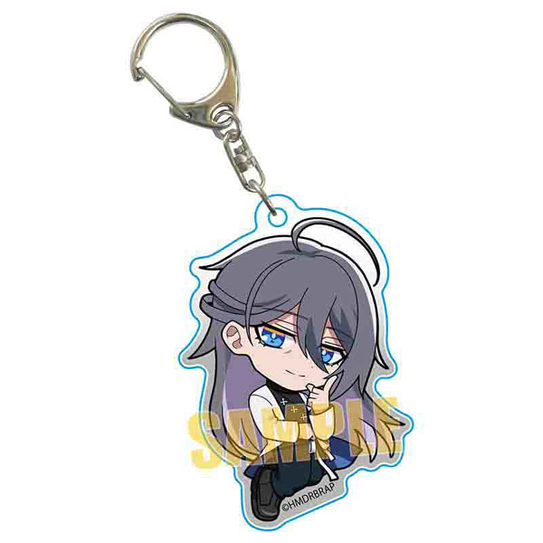 Quan Zhi Gao Shou Acrylic Keychain PRE-ORDER OPEN by LabJusticaholic on  DeviantArt