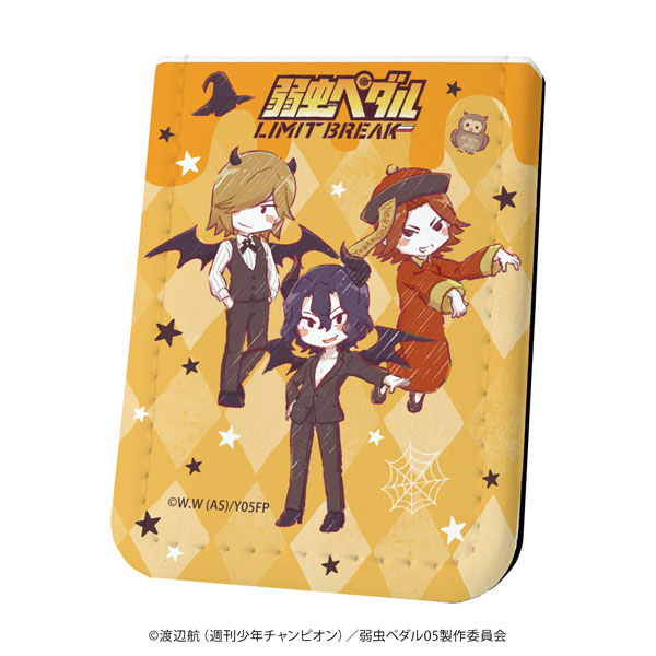 Yowamushi Pedal Limit Break Trading Glitter Can Badge Sukajan