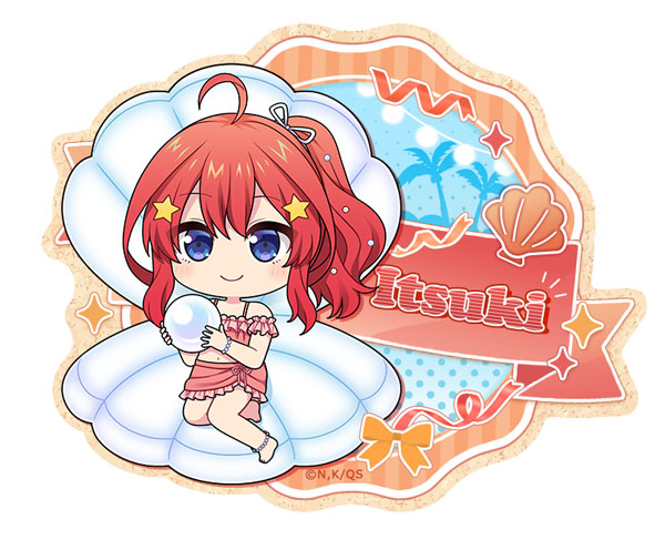 The Quintessential Quintuplets Characters | Sticker