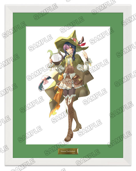 Tokyo Ravens Tsuchimikado Natsume - Fantasia Bunko 30th Anniversary Card  Sleeves (Vol. 27)