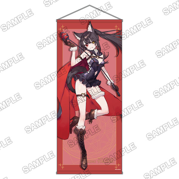 AmiAmi [Character & Hobby Shop]  Fantasia Bunko Thanksgiving Festival 2023  Newly Designed B2-sized Tapestry - Tokyo Ravens / Natsume  Tsuchimikado(Pre-order)