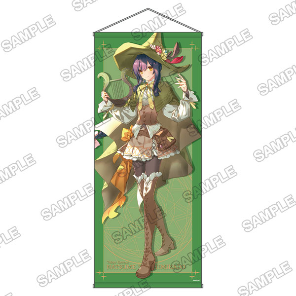 AmiAmi [Character & Hobby Shop]  Fantasia Bunko Thanksgiving Festival 2023  Newly Designed B2-sized Tapestry - Tokyo Ravens / Natsume  Tsuchimikado(Pre-order)