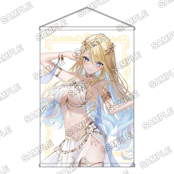 AmiAmi [Character & Hobby Shop]  Fantasia Bunko Thanksgiving Festival 2023  Newly Designed B2-sized Tapestry - Tokyo Ravens / Natsume  Tsuchimikado(Pre-order)