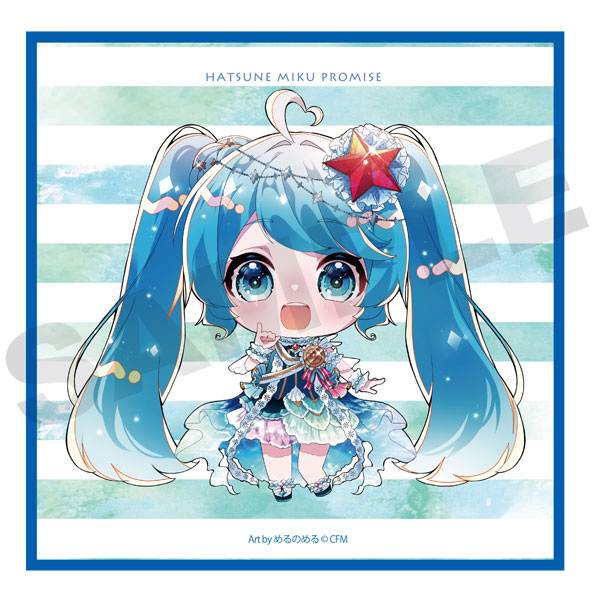 AmiAmi [Character & Hobby Shop] | Hatsune Miku PROMISE -16 Year