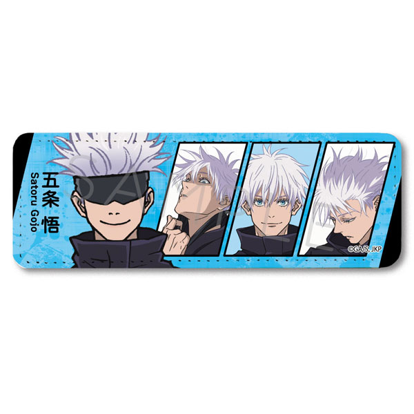 [Jujutsu Kaisen] Character Badge Collection (Set of 9) (Anime Toy