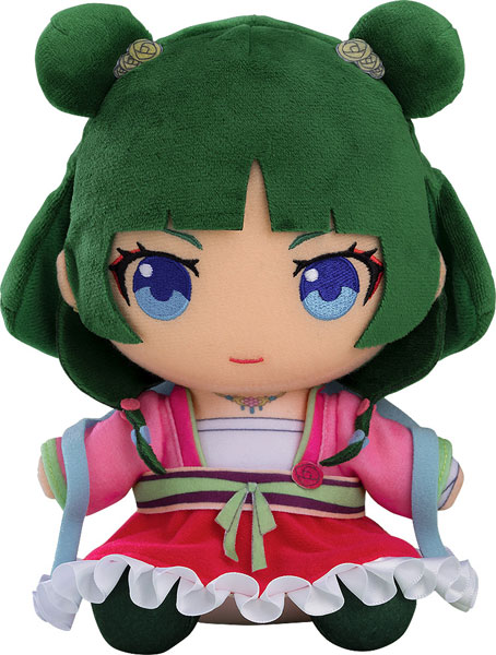 AmiAmi [Character & Hobby Shop]  The Apothecary Diaries Plushie Maomao  Garden Party Ver.(Pre-order)