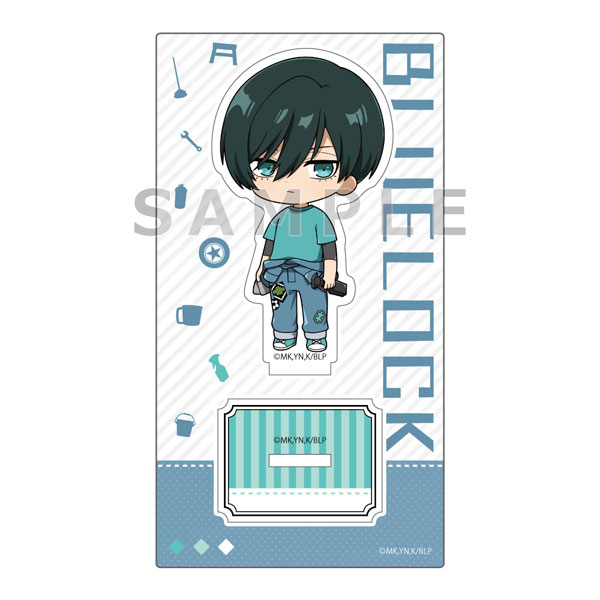 AmiAmi [Character & Hobby Shop]  Bluelock Aoshi Tokimitsu Casual Wear ver.  Jumbo Acrylic Stand(Released)