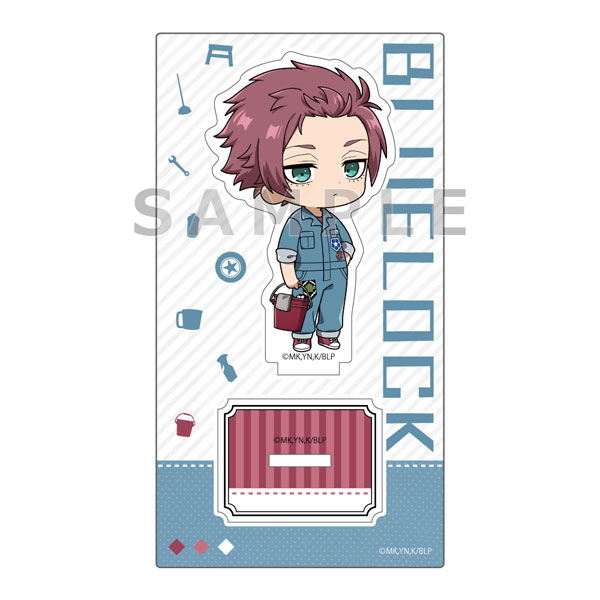 AmiAmi [Character & Hobby Shop]  Bluelock Aoshi Tokimitsu Casual Wear ver.  Jumbo Acrylic Stand(Released)