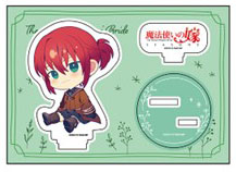 AmiAmi [Character & Hobby Shop]  TV Anime Mahoutsukai no Yome SEASON2  Chise Hatori BIG Acrylic Stand w/Parts(Released)