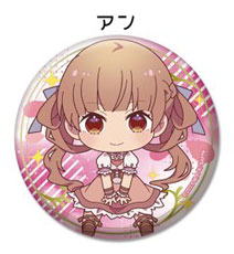 High Card Petanko Trading Can Badge (Set of 8) (Anime Toy) Hi-Res image list