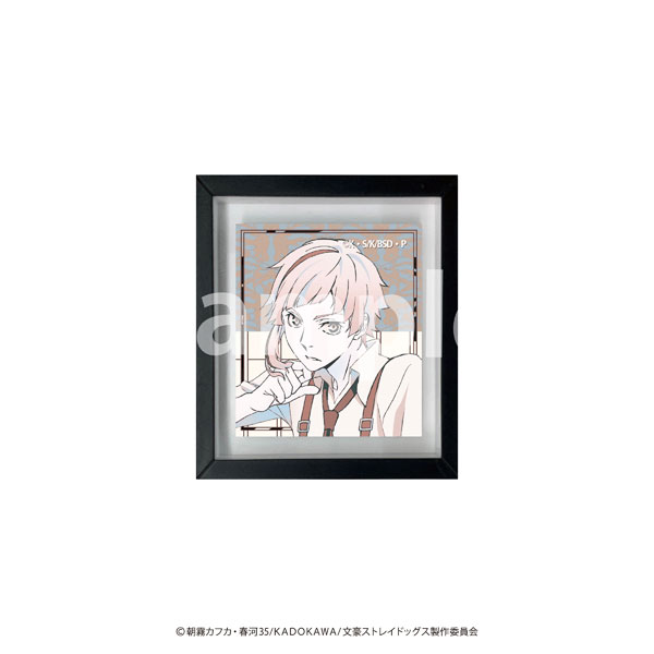 AmiAmi [Character & Hobby Shop] | Bungo Stray Dogs Frame Magnet