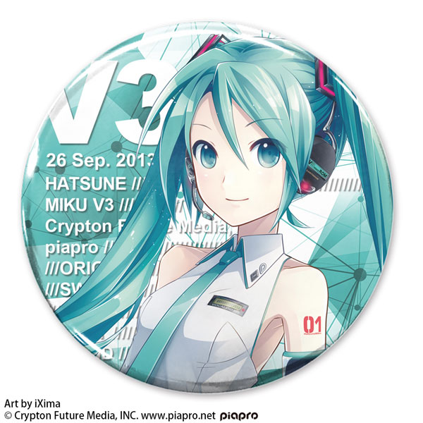 AmiAmi [Character & Hobby Shop]  Hatsune Miku Sticker Collection