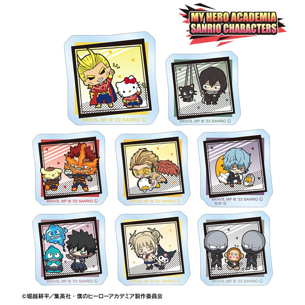AmiAmi [Character & Hobby Shop] | My Hero Academia x Sanrio