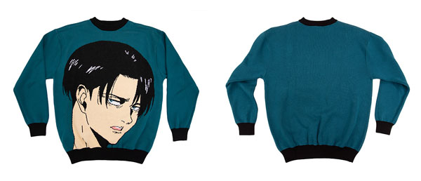 AmiAmi [Character & Hobby Shop] | Attack on Titan Levi Knit