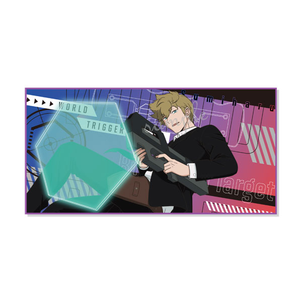 AmiAmi [Character & Hobby Shop]  World Trigger Bullets to Target