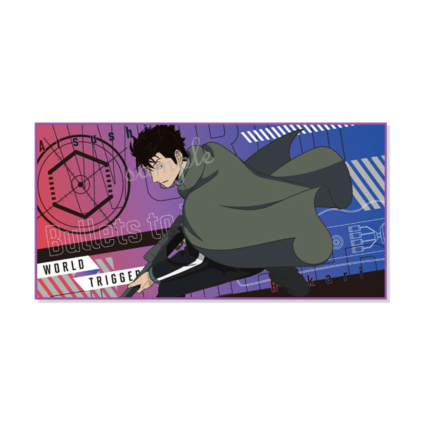 AmiAmi [Character & Hobby Shop]  World Trigger Bullets to Target