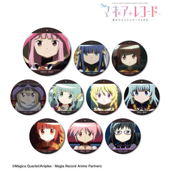 AmiAmi [Character & Hobby Shop]  Puella Magi Madoka Magica Side