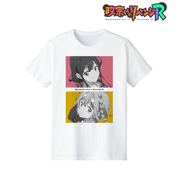 Masamune-kun's Revenge Anime T-shirt, Anime, png | Klipartz