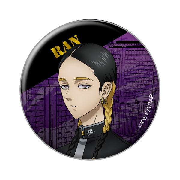 AmiAmi [Character & Hobby Shop]  TV Anime Tokyo Revengers New  Illustration Takemichi Hanagaki Tin Badge(Pre-order)