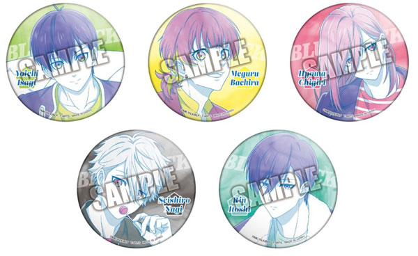 AmiAmi [Character & Hobby Shop] | Color Palette Bluelock SIMILAR