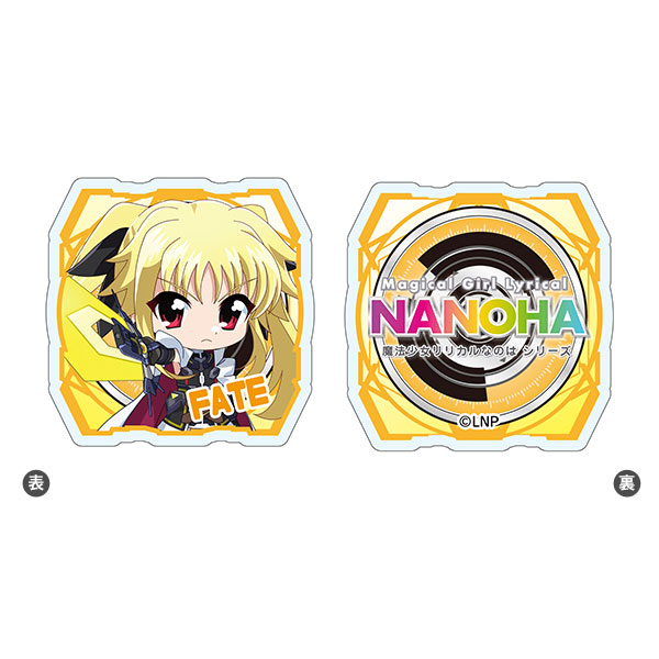 Mahou Shoujo Lyrical Nanoha Season 1 Air Dates & Co