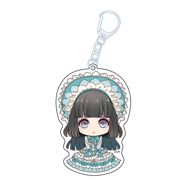 メ*ン様 ReoNa Giftole アクキー 3点 メ*ン様 ReoNa Giftole アクキー 3点