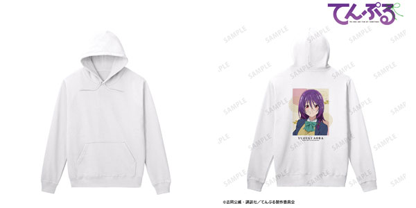 AmiAmi [Character & Hobby Shop] | TenPuru Yuzuki Aoba Hoodie 