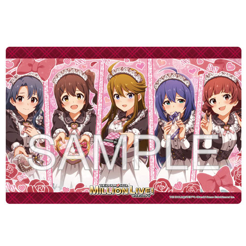 AmiAmi [Character & Hobby Shop] | THE IDOLM@STER Million Live 