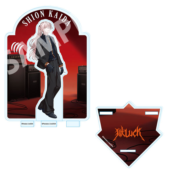 AmiAmi [Character & Hobby Shop] | Paradox Live Acrylic Stand