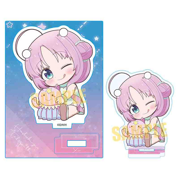 AmiAmi [Character & Hobby Shop] | 抱紧紧迷你立牌星灵感应明内幽