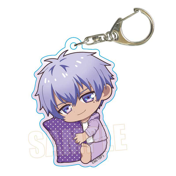 AmiAmi [Character & Hobby Shop] | Gyugyutto Acrylic Keychain B 