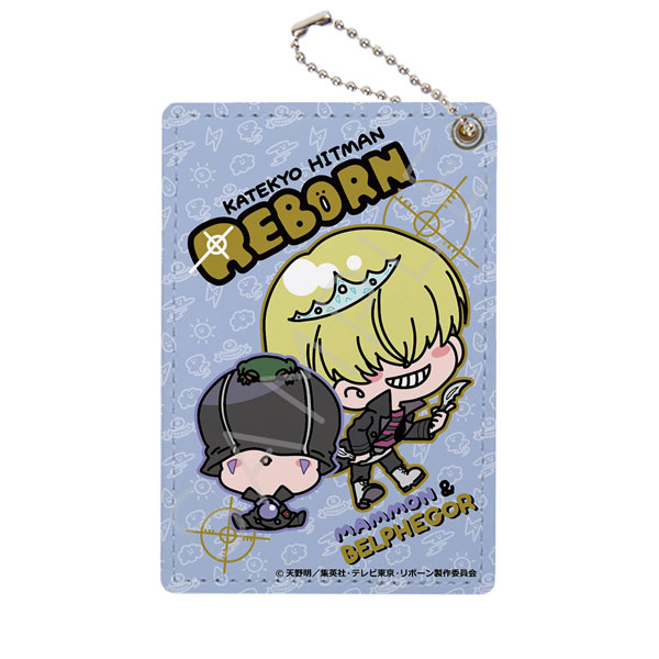 Katekyo Hitman REBORN! x SANRIO CHARACTERS 03/ C Gokudera Acrylic Figure  From JP