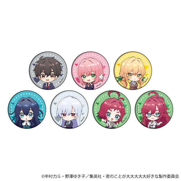 AmiAmi [Character & Hobby Shop]  Anime Fuuto Tantei Glitter Tin Badge  Ryu Terui(Released)