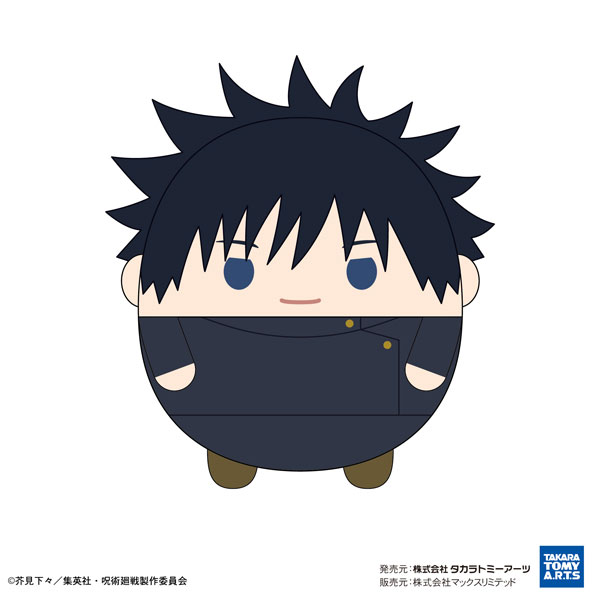 AmiAmi [Character & Hobby Shop] | Jujutsu Kaisen Fuwakororin
