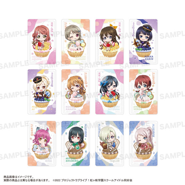 AmiAmi [Character & Hobby Shop]  Poppy Playtime Poster Design Tin Badge  6Pack BOX(Pre-order)