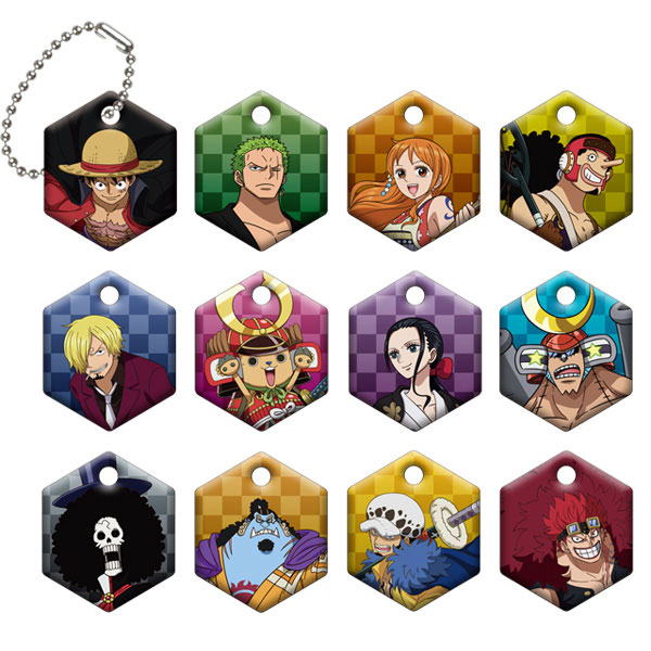Mega Cat Project One Piece Nyan Piece Nyan! Luffy and Wano Country Arc  (Complete Set) – Rapp Collect
