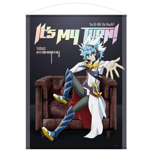 Go Rush Season 2 Poster : r/yugioh