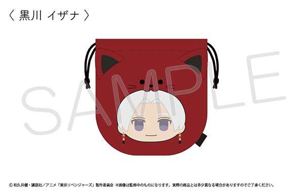 【イザナ様】専用品 AmiAmi [Character & Hobby Shop] | Tokyo Revengers Mofutto Animal
