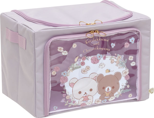 AmiAmi [Character & Hobby Shop] | FB54601 Rilakkuma Kori-Kogu 