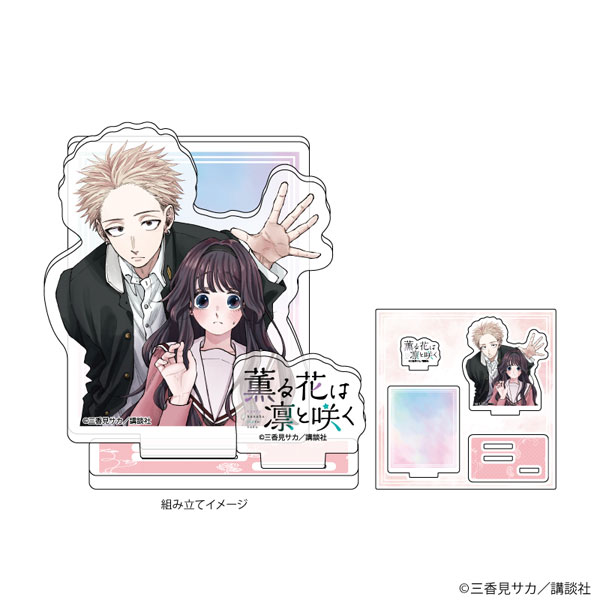 だにまる 複製原画 Anthurium10th anniv. カバーアート ②