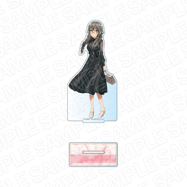 AmiAmi [Character & Hobby Shop]  Mahou Shoujo ni Akogarete Magia Baiser  Large Tote Bag /BLACK(Pre-order)