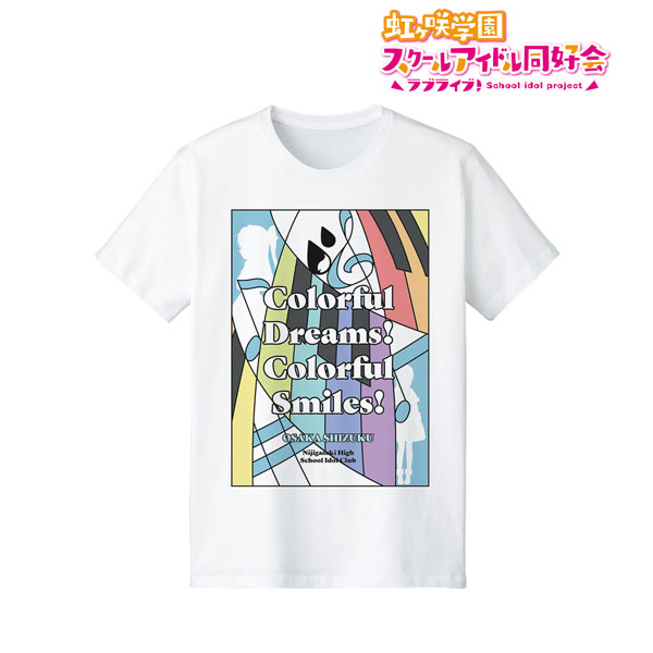 chieko-t.2525-happy　0107 ♡ Chiikawa Excited to Go Out! Big T-Shirt (Yoroi Departure