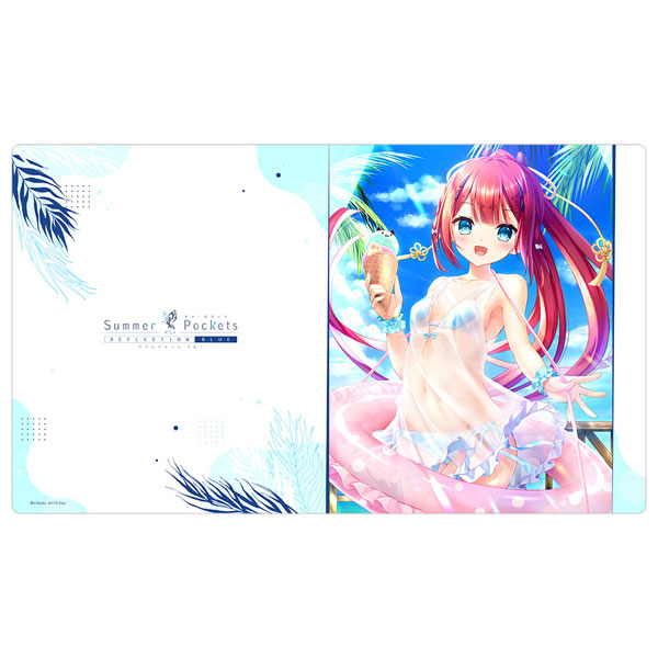 AmiAmi [Character & Hobby Shop] | Summer Pockets REFLECTION BLUE 