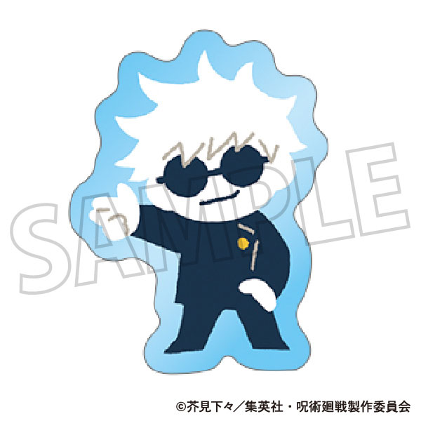 AmiAmi [Character & Hobby Shop] | Jujutsu Kaisen Season 2 Pins 