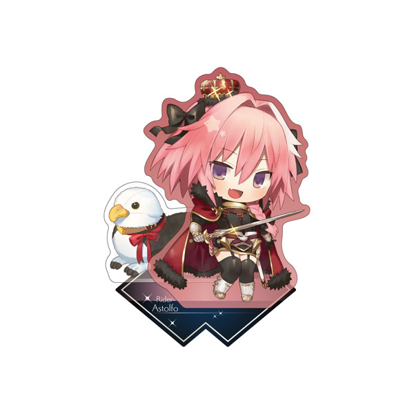 AmiAmi [Character & Hobby Shop] | Fate/Grand Order CharaToria