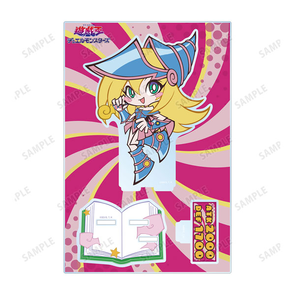 AmiAmi [Character & Hobby Shop] | Yu-Gi-Oh! DM Dark Magician Girl 