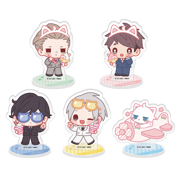 Amazon.co.jp: あめとゆき 4th fanbox アクリルパネル 直筆